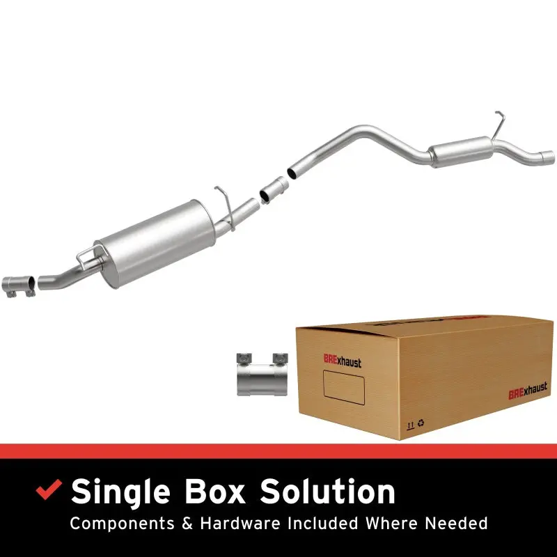 Magnaflow Bre Exhaust Kit 10-13 Ford Transit Connect 2.0L 1