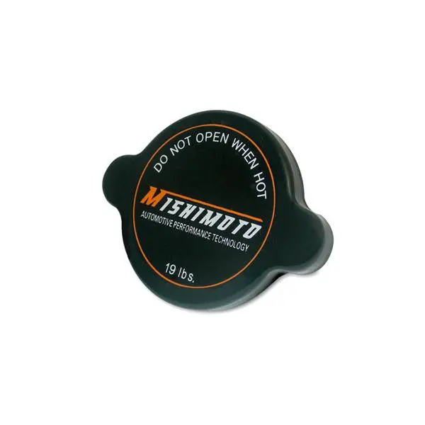 Mishimoto 1.3 Bar Rated Carbon Fiber Radiator Cap Small Import 2