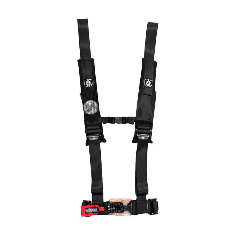 5 Point 2" Harness With Pads 1