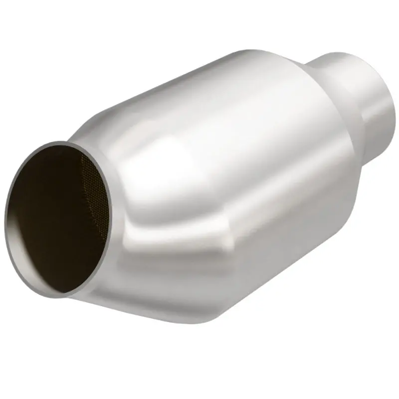 Magnaflow Conv Univ 2.25Inch C/A Met. 1