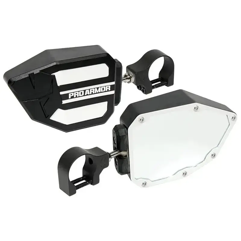 Side View Mirrors (1.75" Clamps) 1