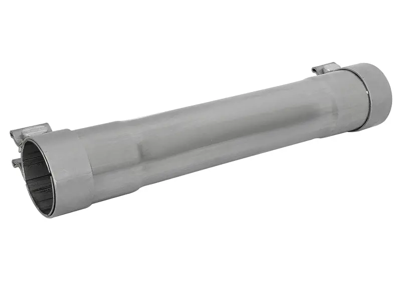 Afe Mach Force-Xp 304 Ss Resonator Delete 3In Inlet/Outlet X 3In Dia X 16In L 1