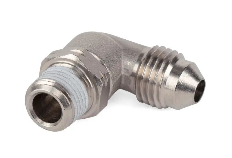 Air Lift 1/8In Mnpt X 4An Swivel Elbow Fitting 1