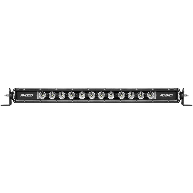 Rigid Industries 20In Radiance Plus Sr-Series Single Row Led Light Bar With 8 Backlight Options 1