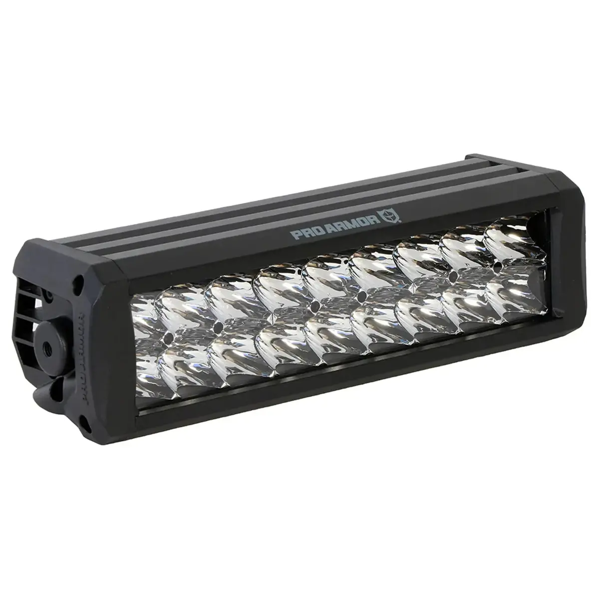 11" Spot Led Dual Row Light Bar 1