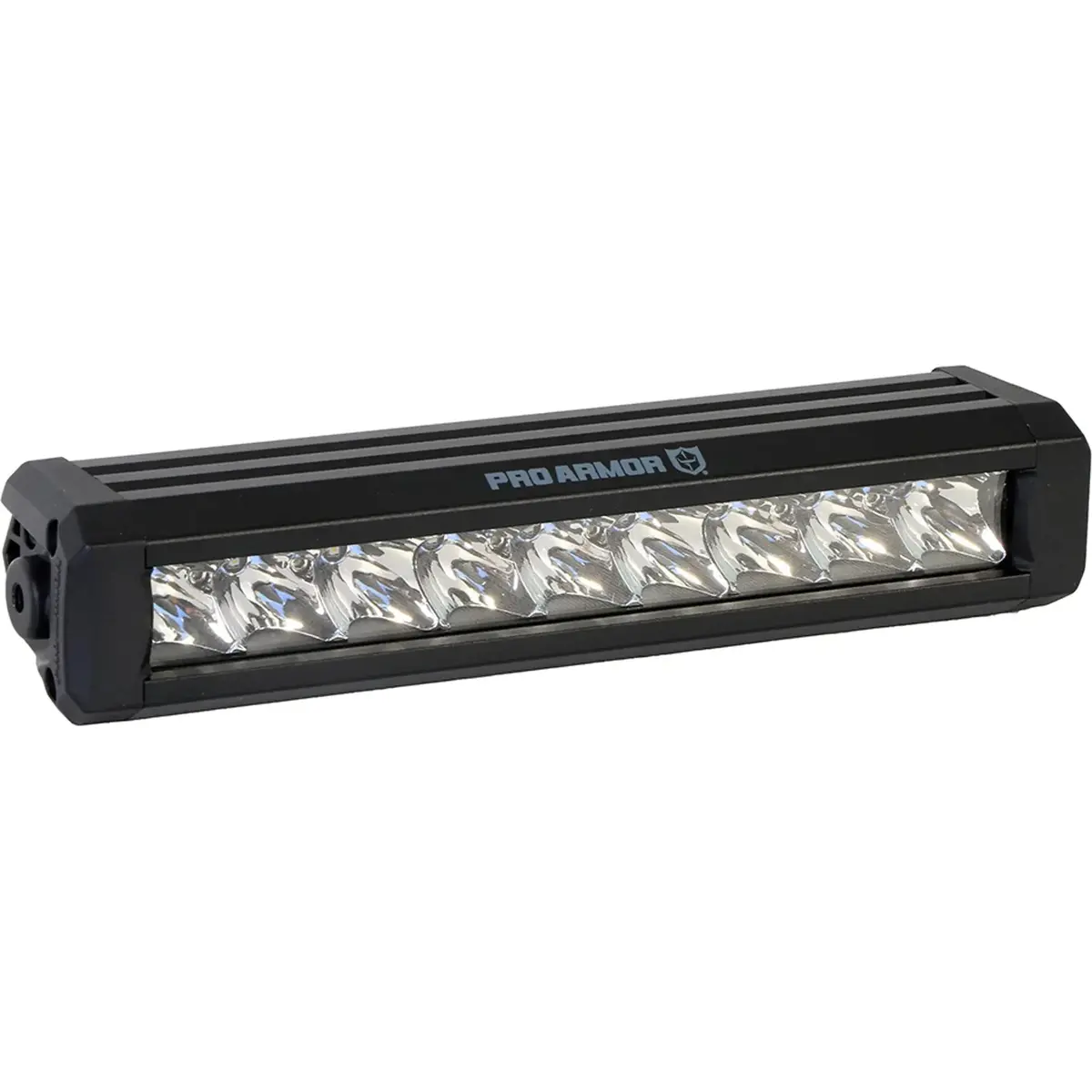 11" Spot Led Single Row Light Bar 1