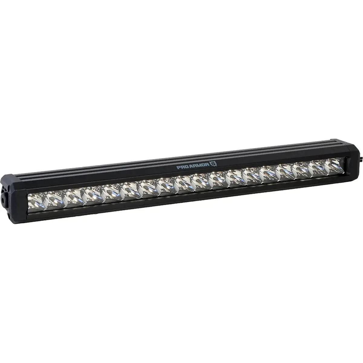 20" Combo Spot & Flood Led Single Row Light Bar 1