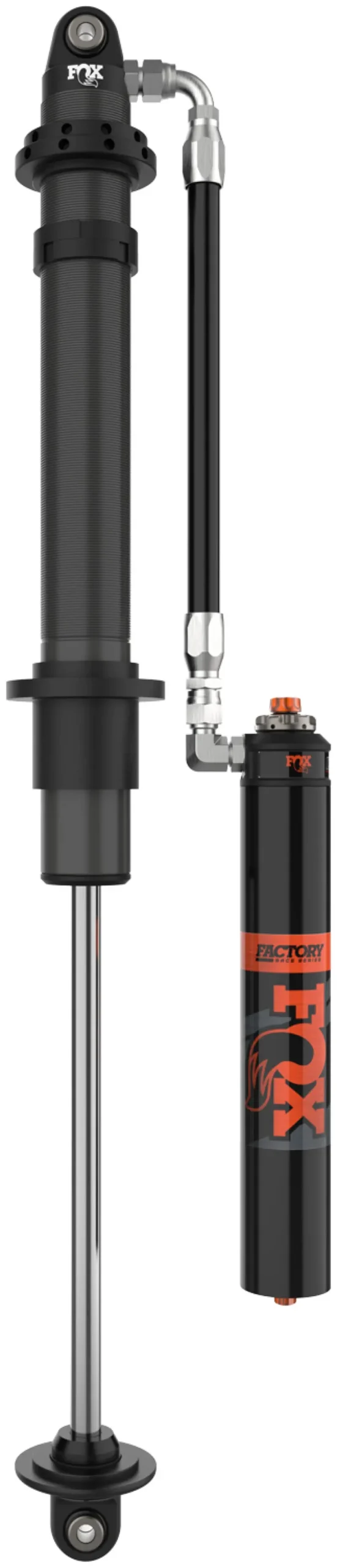 Fox Factory Series 2.5 X 14 Rear Right Coilover Remote Shock 1