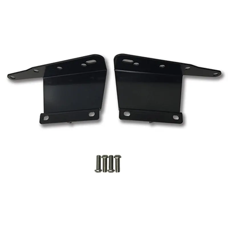 Baja Designs 10-16 Ford Raptor Fog Pocket Mount Kit 1