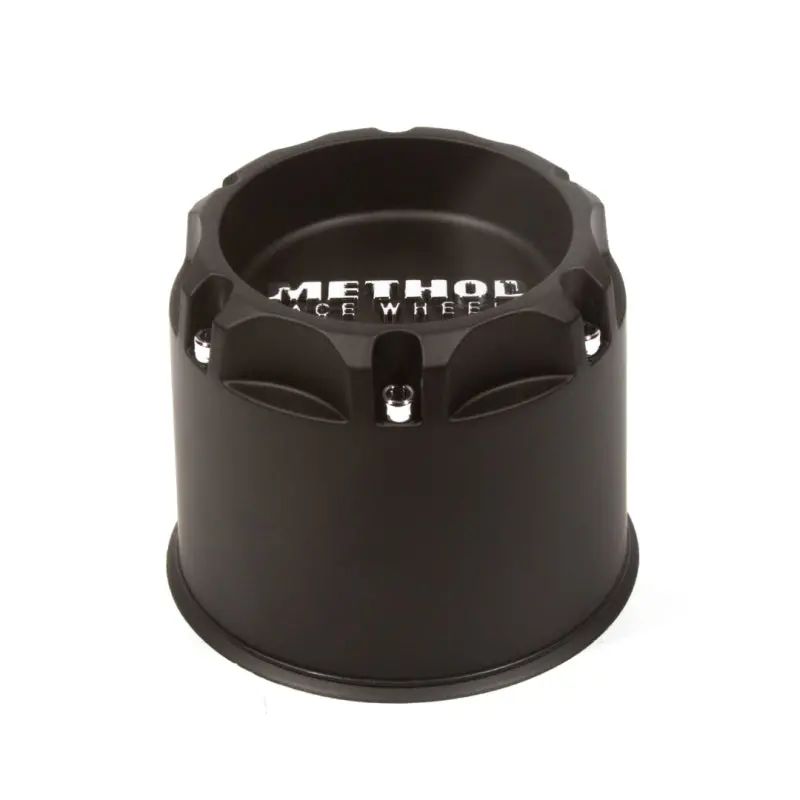 Method Cap 1922 - 130Mm - Black - Push Thru 1