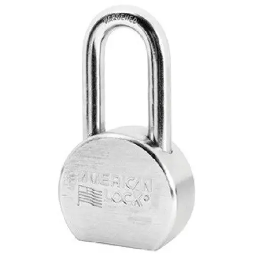 Master Lock A701ka27244 2-1/2" Keyed Alike Case Hardened Steel Padlock - Quantity Of 1 1
