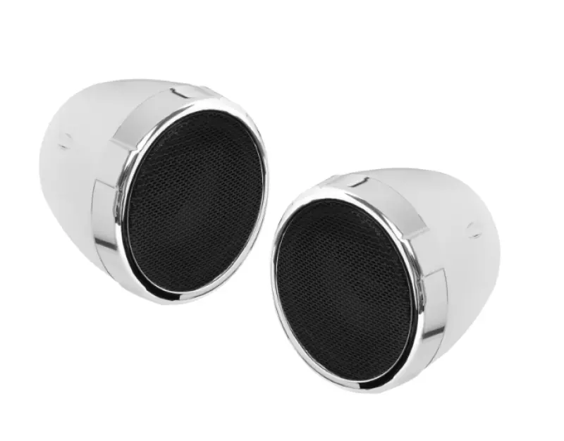 Boss Audio Systems Motorcycle Speaker Amplifier / Bluetooth / 3In Speakers 1