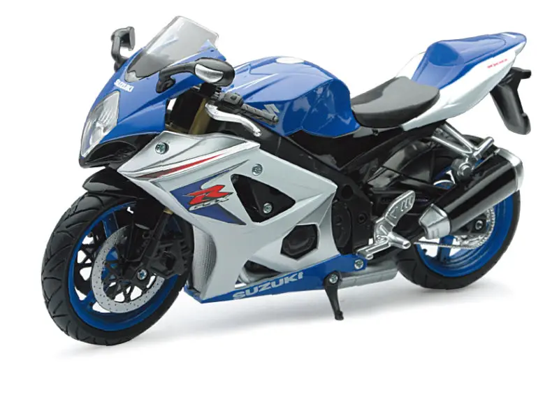 New Ray Toys Suzuki Gsx-R1000 Street Bike/ Scale - 1:12 1