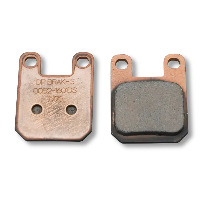 Performance Machine Brake Pads - 125X24s Dp Sport 1