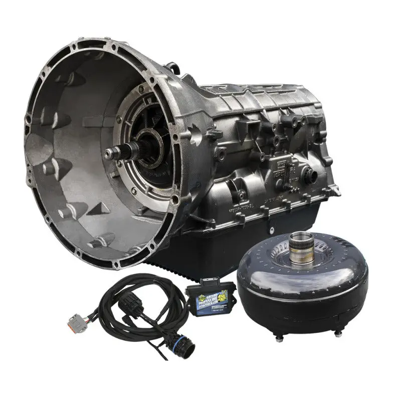 Bd Diesel 11-14 Ford 6.7L 6R140 Stage 4 Transmission And Converter Package 1