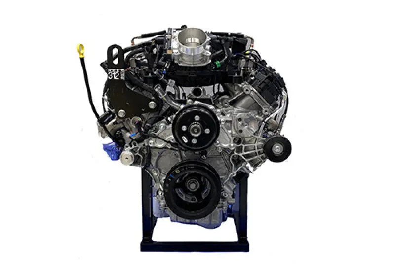 Ford Racing 2024 Super Duty 7.3L Gasoline Crate Engine (No Cancel/No Returns) 1