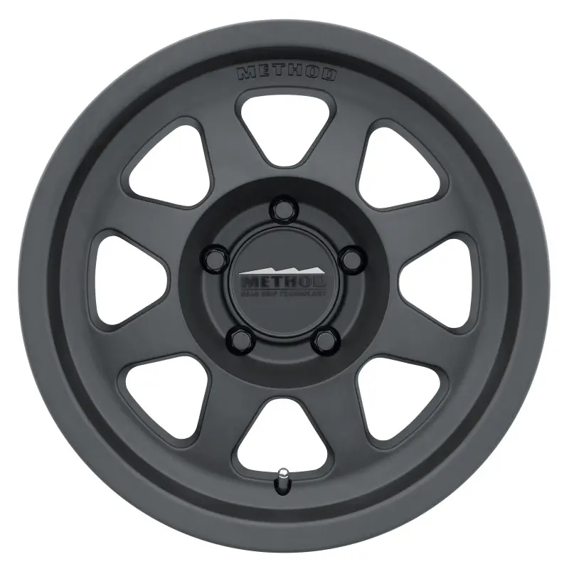 Method Mr701 17X9 -12Mm Offset 5X5.5 108Mm Cb Matte Black Wheel 1