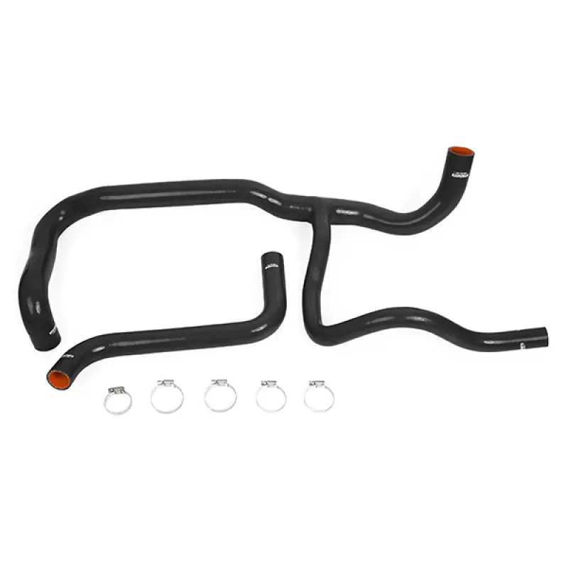 Mishimoto 14+ Chevrolet Silverado 1500 Black Silicone Hose Kit 1