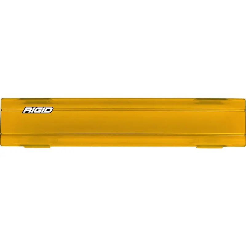 Rigid Industries 10In Sr-Series Light Cover - Yellow 1