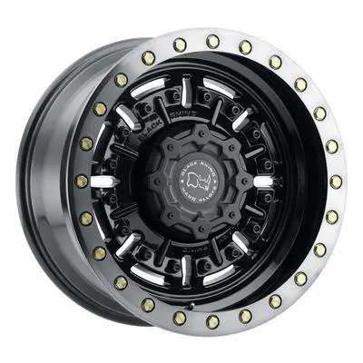Black Rhino Abrams Series Wheels 2