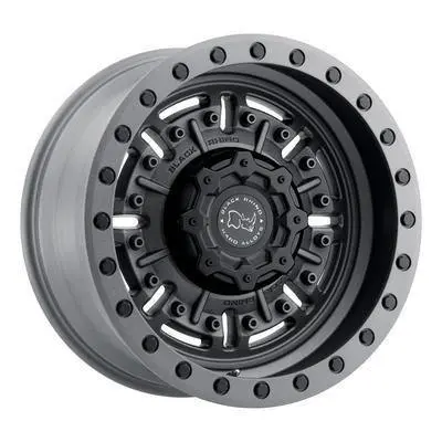 Black Rhino Abrams Series Wheels 2