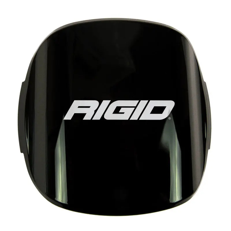 Rigid Industries Single Light Cover For Adapt Xp - Black 1