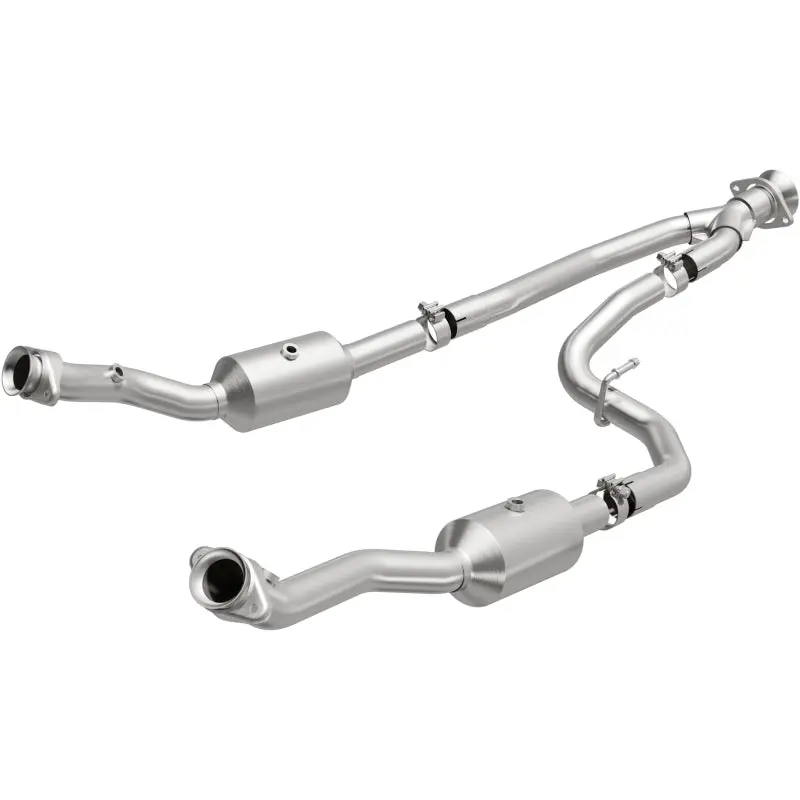 Magnaflow 20-21 Ford Transit-150 Single Underbody V6 3.5L Rwd Direct-Fit Catalytic Converter 2