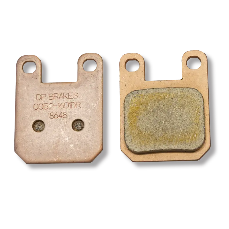 Performance Machine Brake Pads - 125X2 Dp 1
