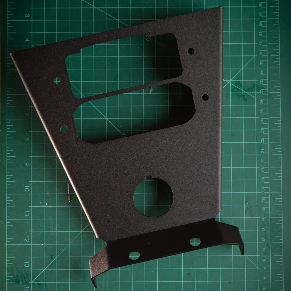 Can Am X3 Abm Mini Mount (Classic) 1