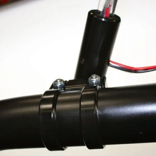 Adjustable Angle Whip Mount 8