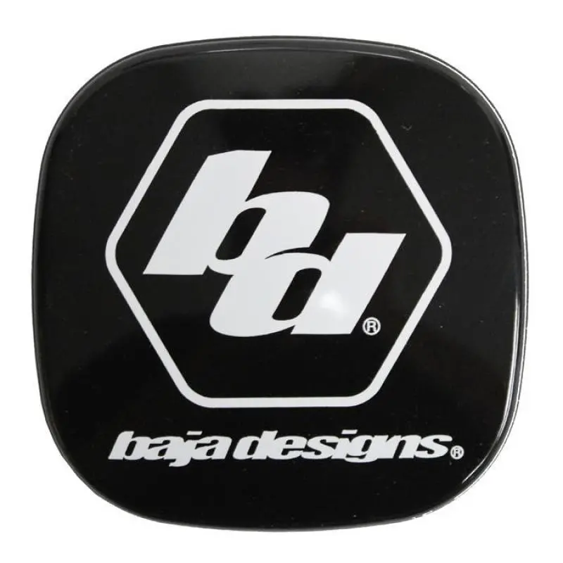Baja Designs Xl Rock Guard - Black 1