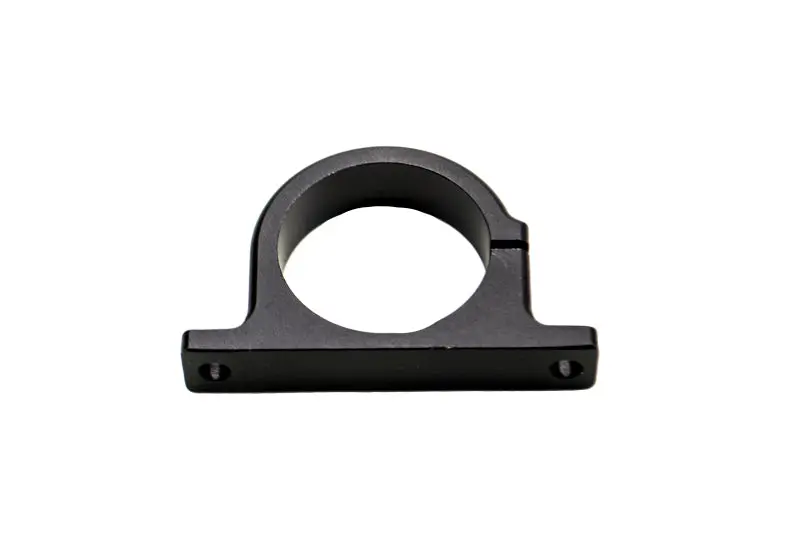 Turbosmart Fpr Billet Fuel Filter Bracket For Turbosmart 1.75In Od Filters - Black 1