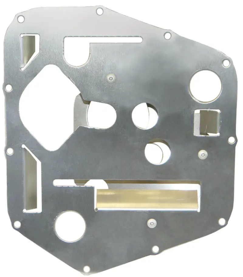 Moroso Scion Frs/Subaru Brz/Toyota 86 Oil Pan Baffle Kit 1