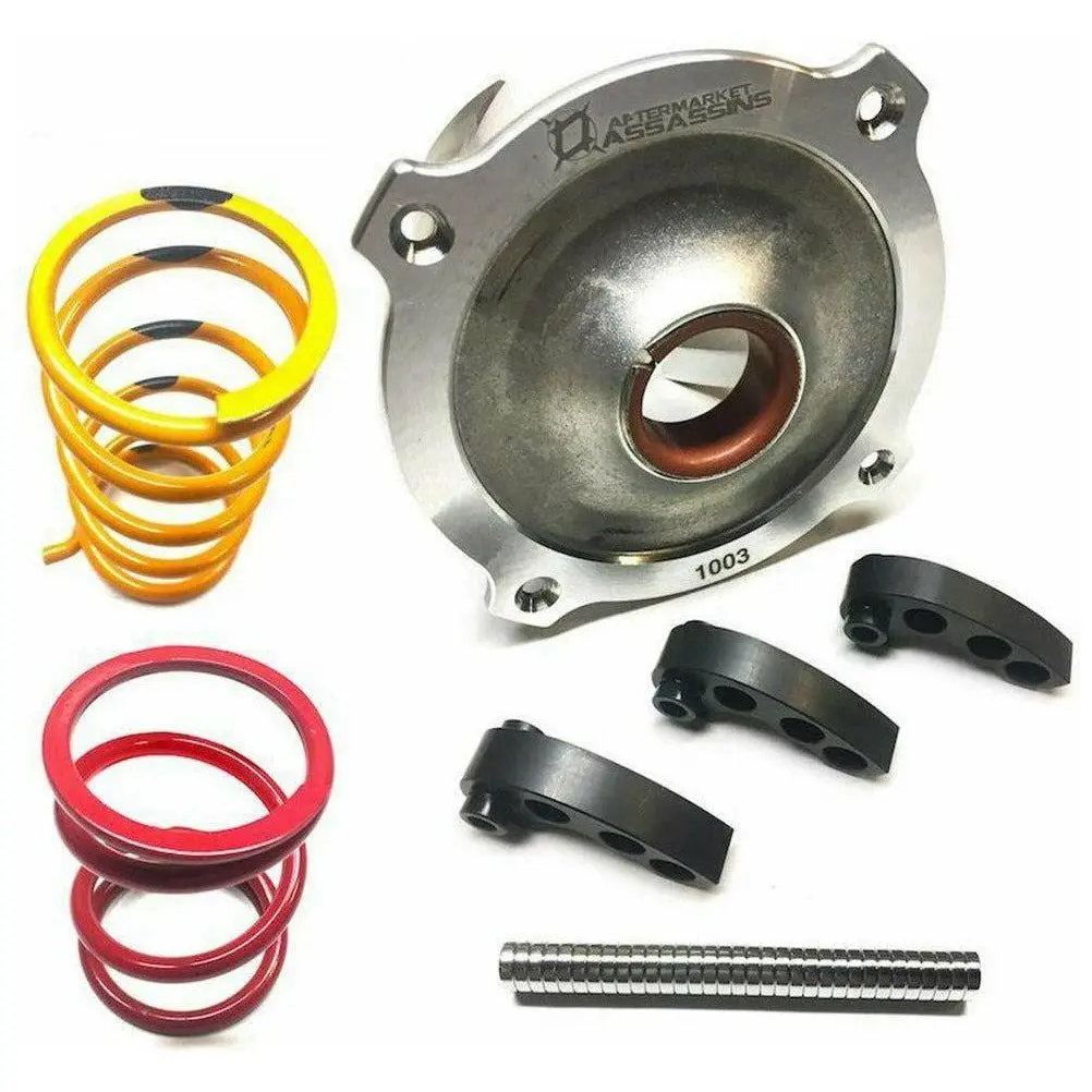Polaris Rzr Xp 1000 (2014-2015) Stage 2 Recoil Clutch Kit 1