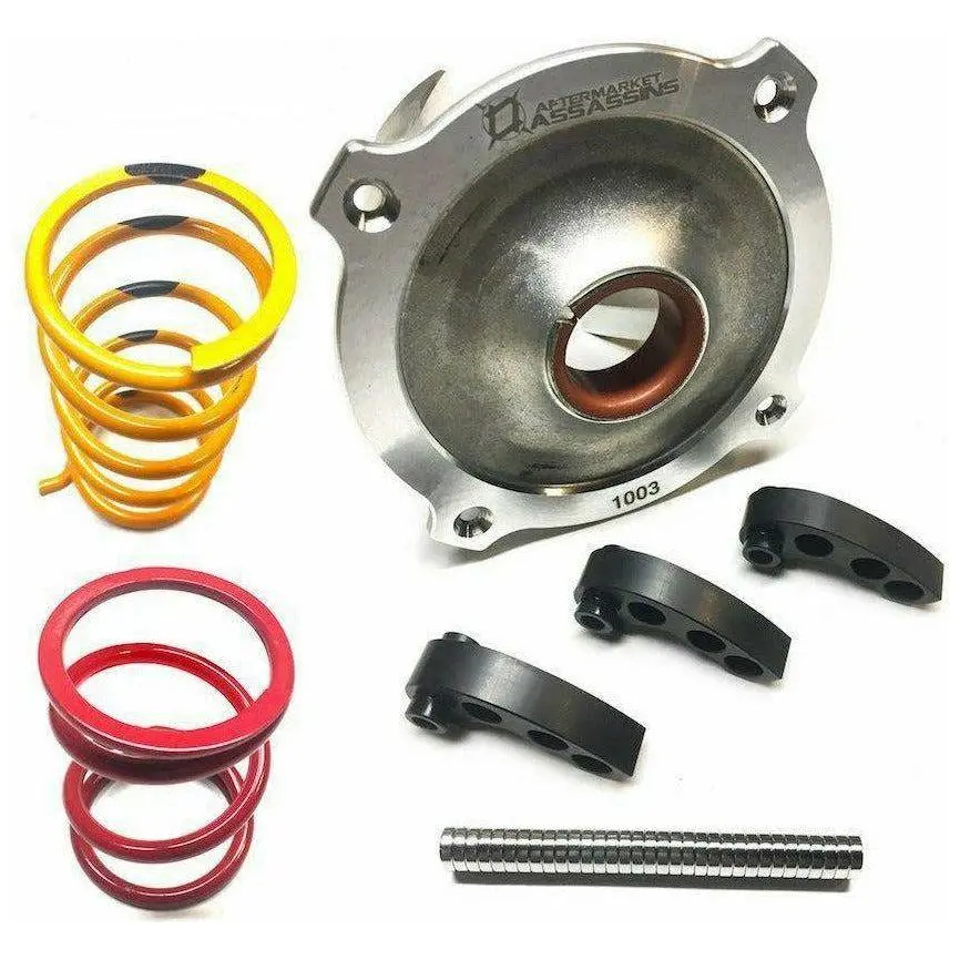 Polaris Rzr Xp 1000 (2016+) Stage 2 Clutch Kit 1