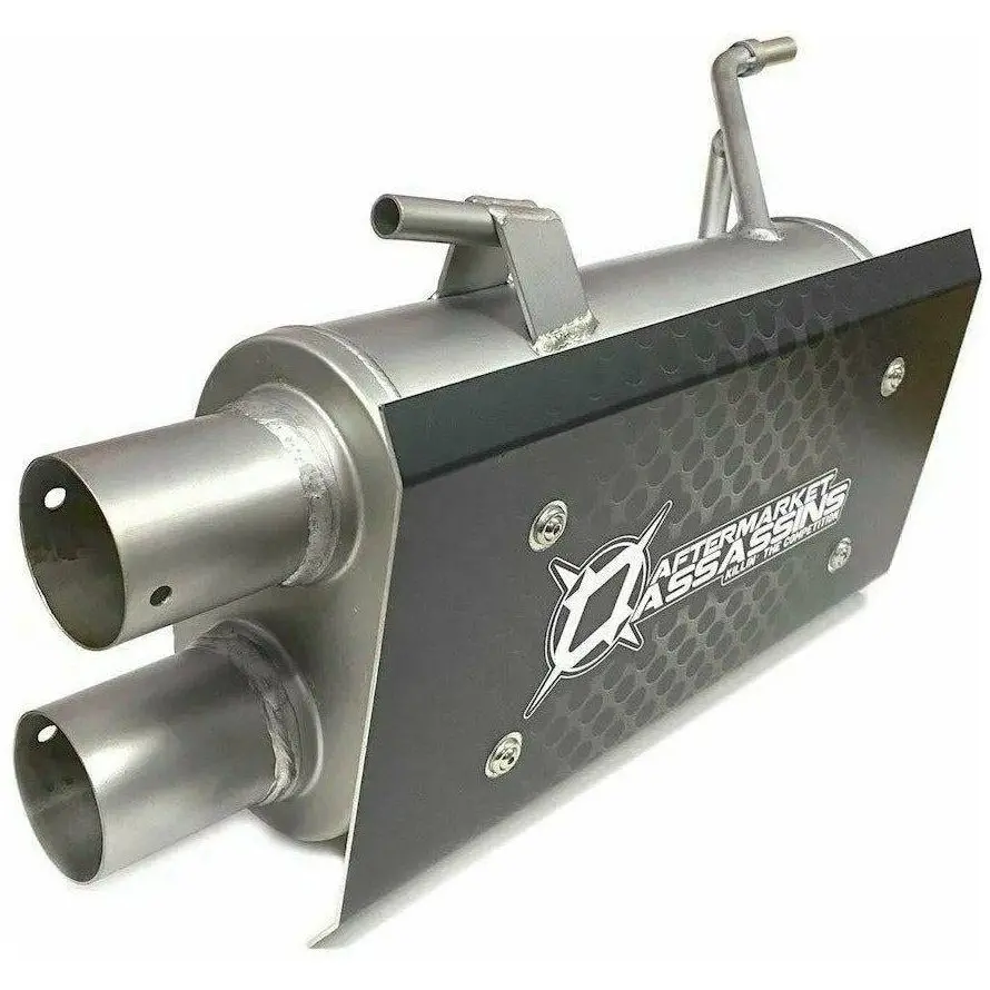 Kawasaki Krx Slip On Exhaust 1