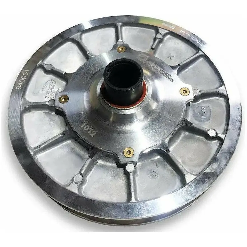 Polaris General / Rzr Tied Secondary Clutch Upgrade 1