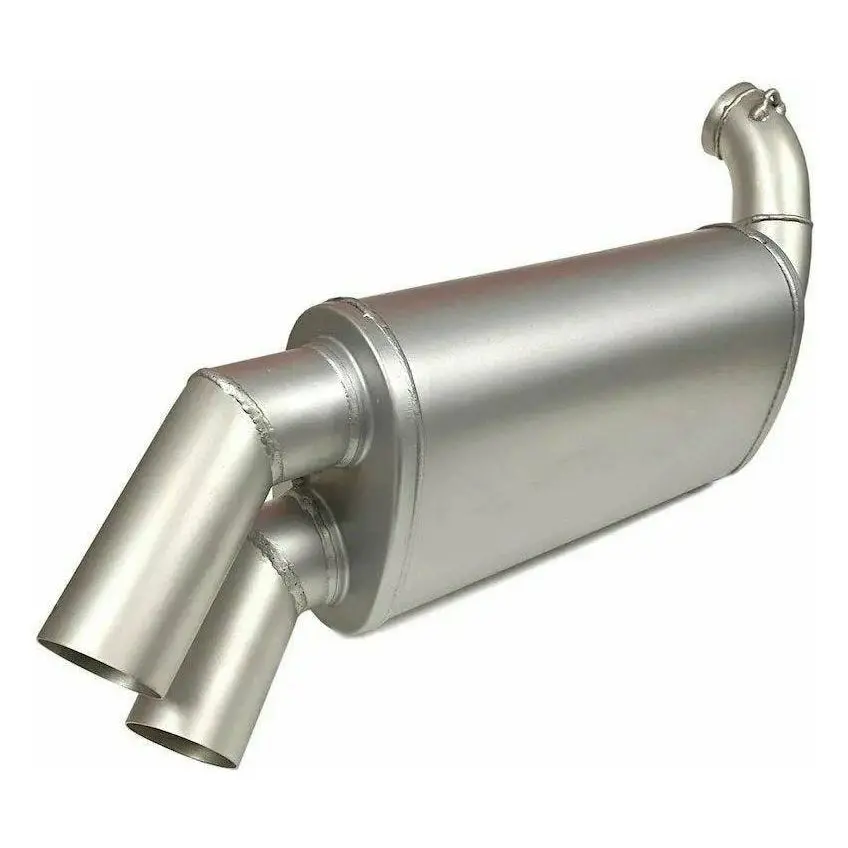 Polaris Rzr 900 (2015+) Slip-On Exhaust 1