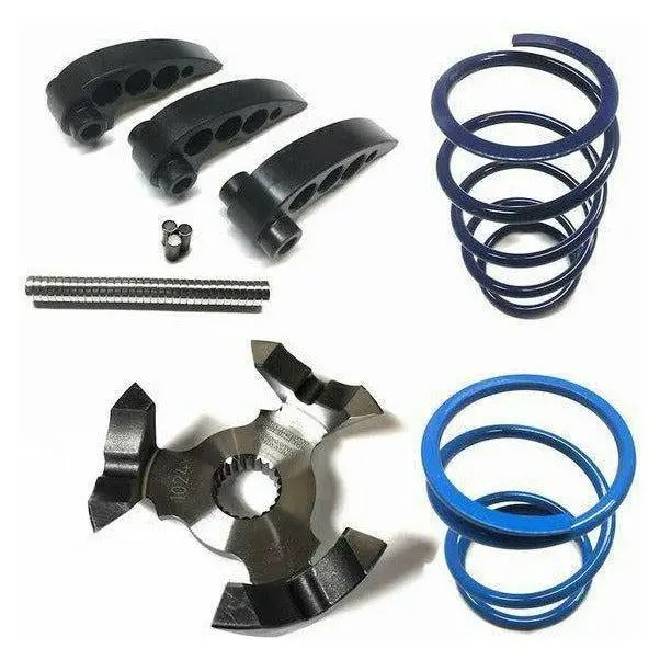 Polaris Rzr Turbo S (2018-2020) Stage 3 Clutch Kit 1