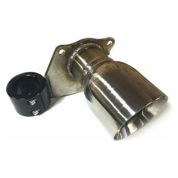Polaris Rzr Turbo Straight Pipe 1