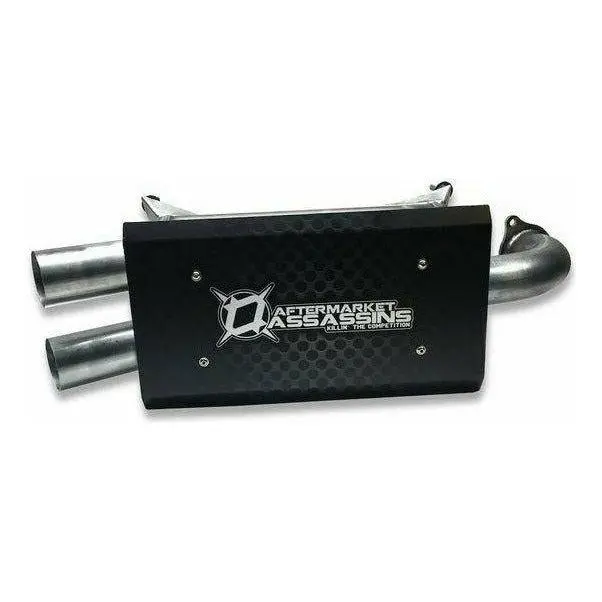 Polaris Rzr Xp 1000 (2015+) Slip-On Exhaust 1