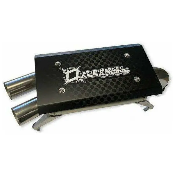 Polaris Rzr Pro Xp / Turbo R Slip-On Exhaust 1