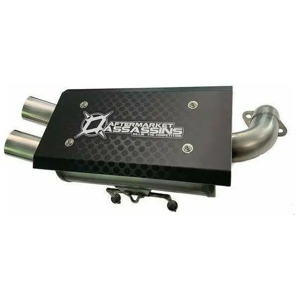 Polaris General / Rzr Slip-On Exhaust 1
