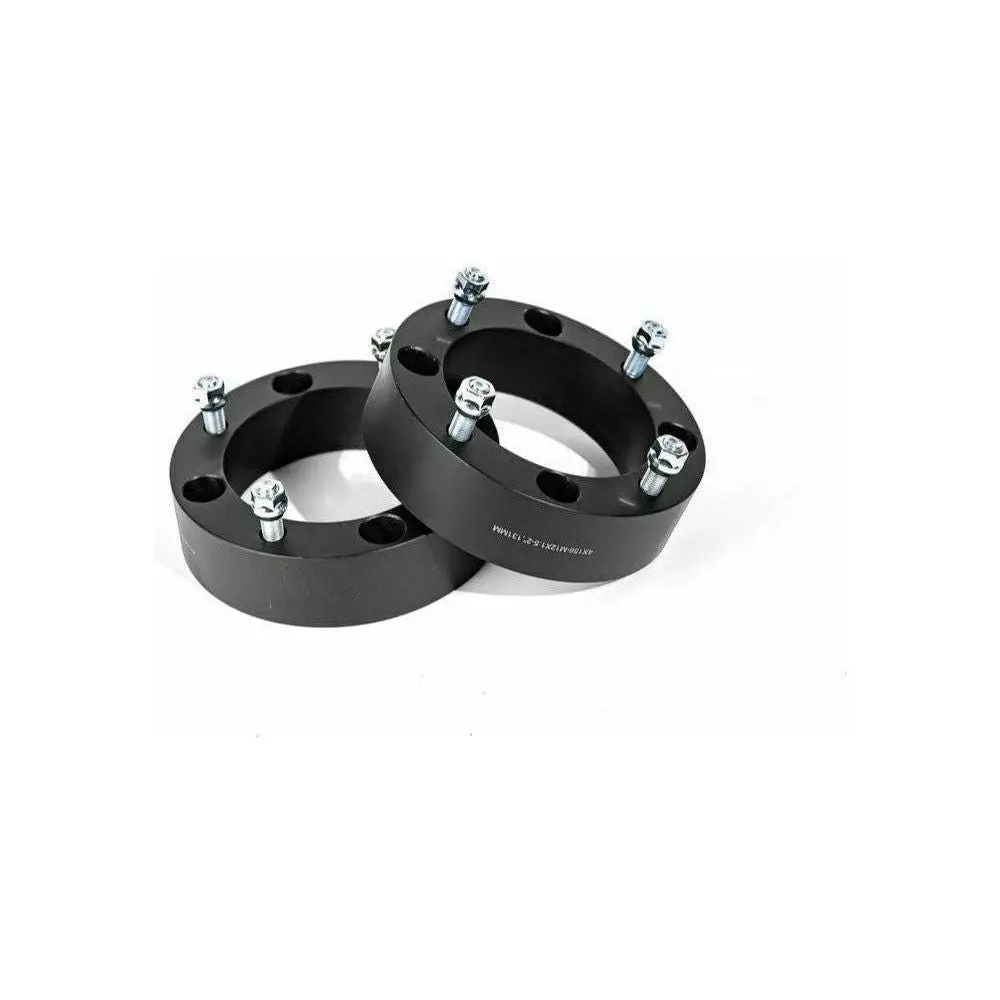 Kawasaki / Polaris 2" Wheel Spacers (Black) 1