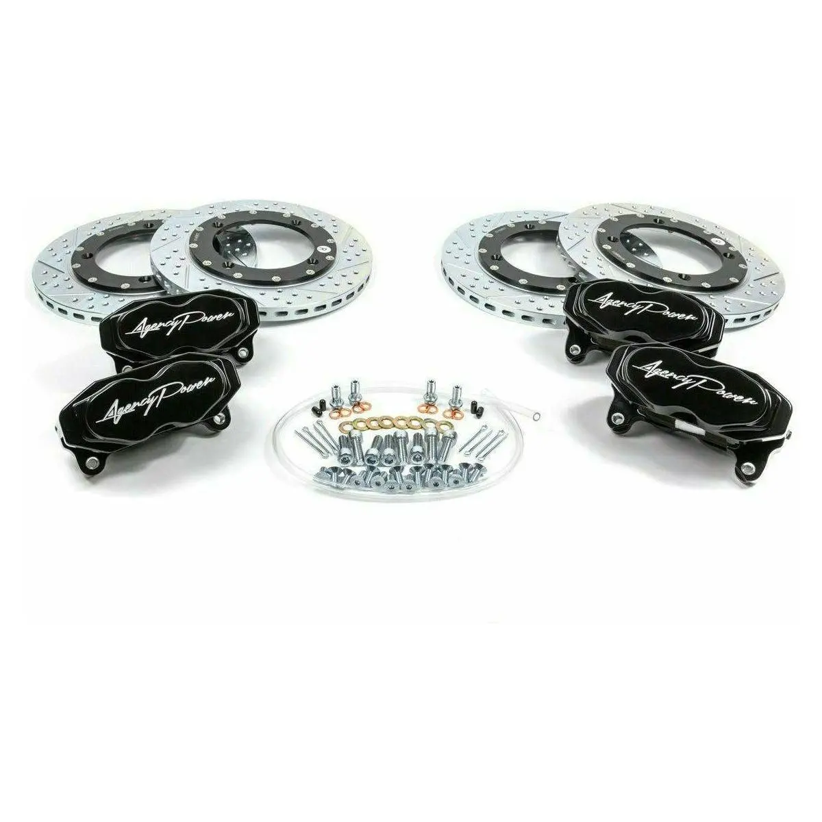 Can Am X3 Big Brake Kit 1