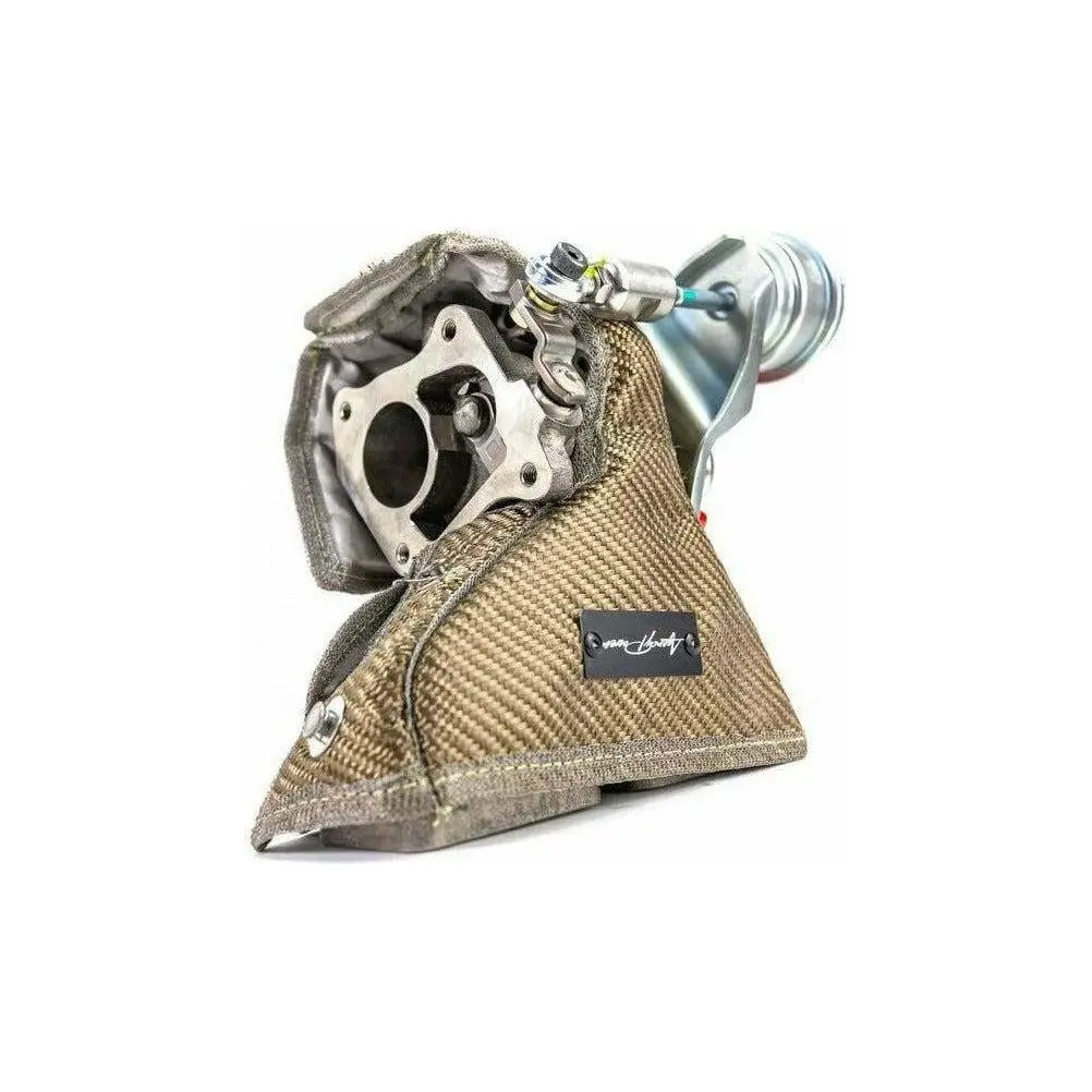 Can Am X3 Big Turbo Manifold Blanket 1