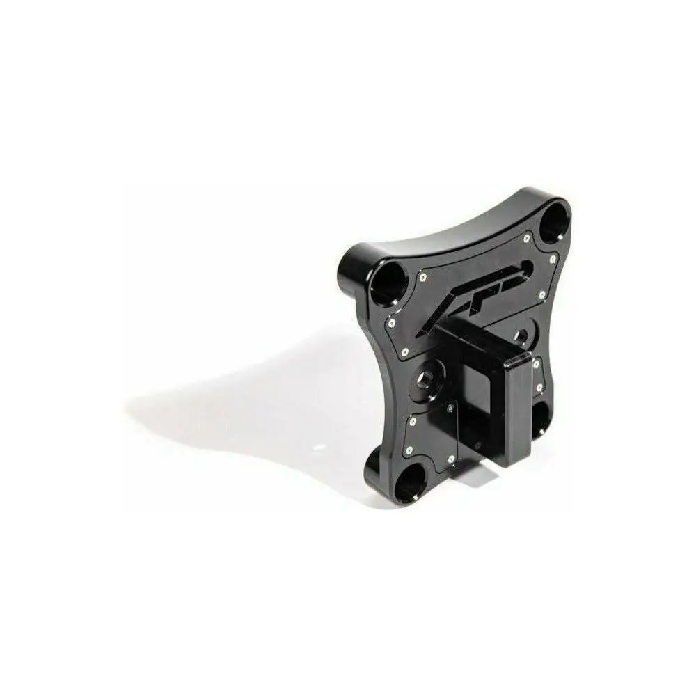 Can Am X3 Radius Rod Plate With D-Ring 1