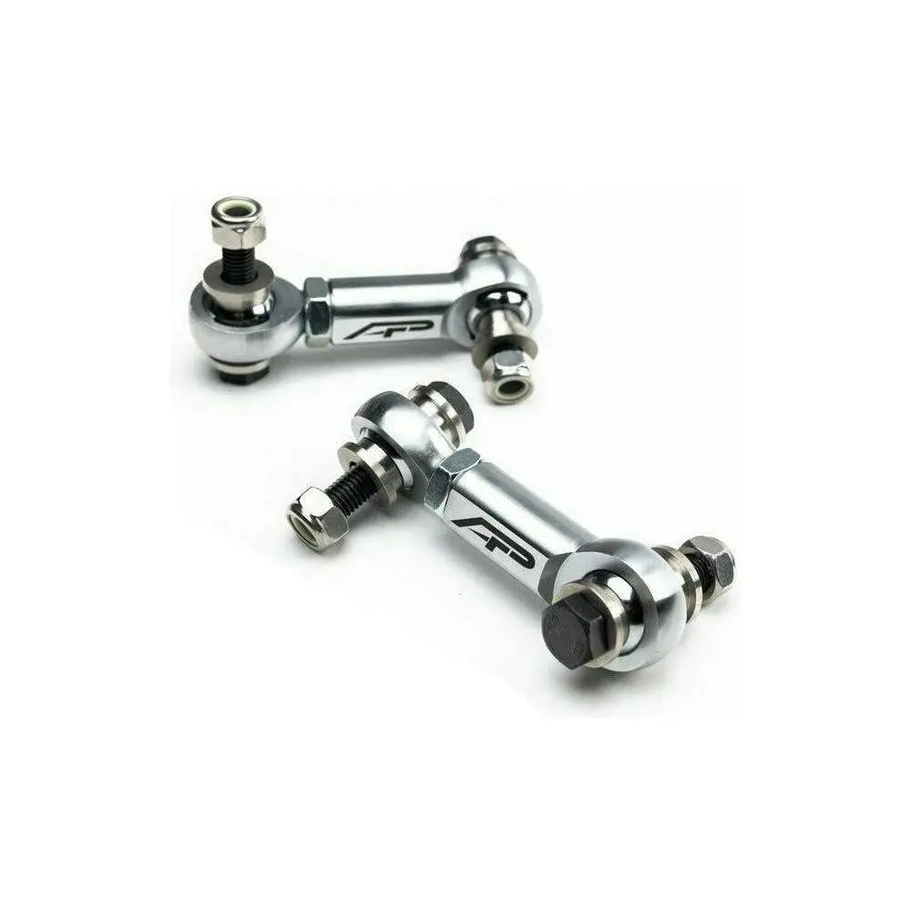 Can Am X3 (72" Model) Front Adjustable Sway Bar Links 1