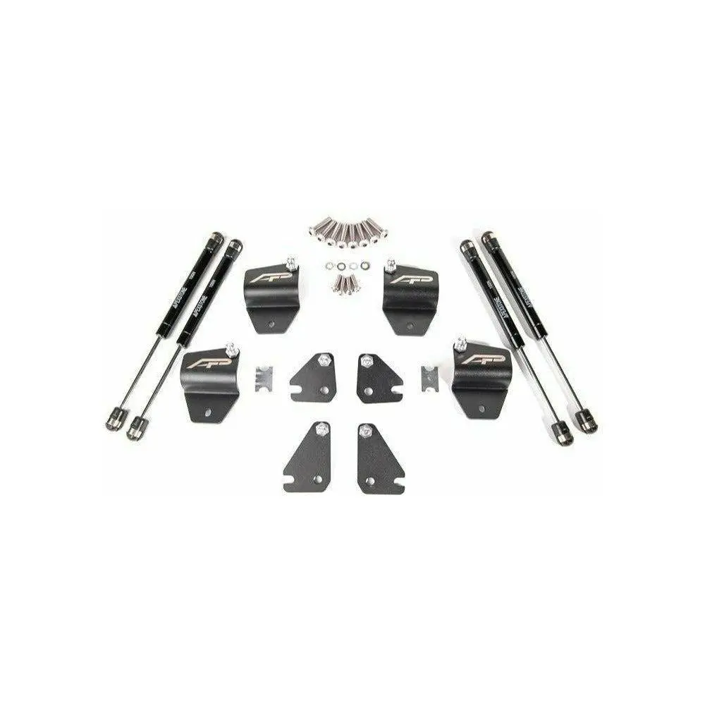Can Am X3 Max Door Spring Kit 1