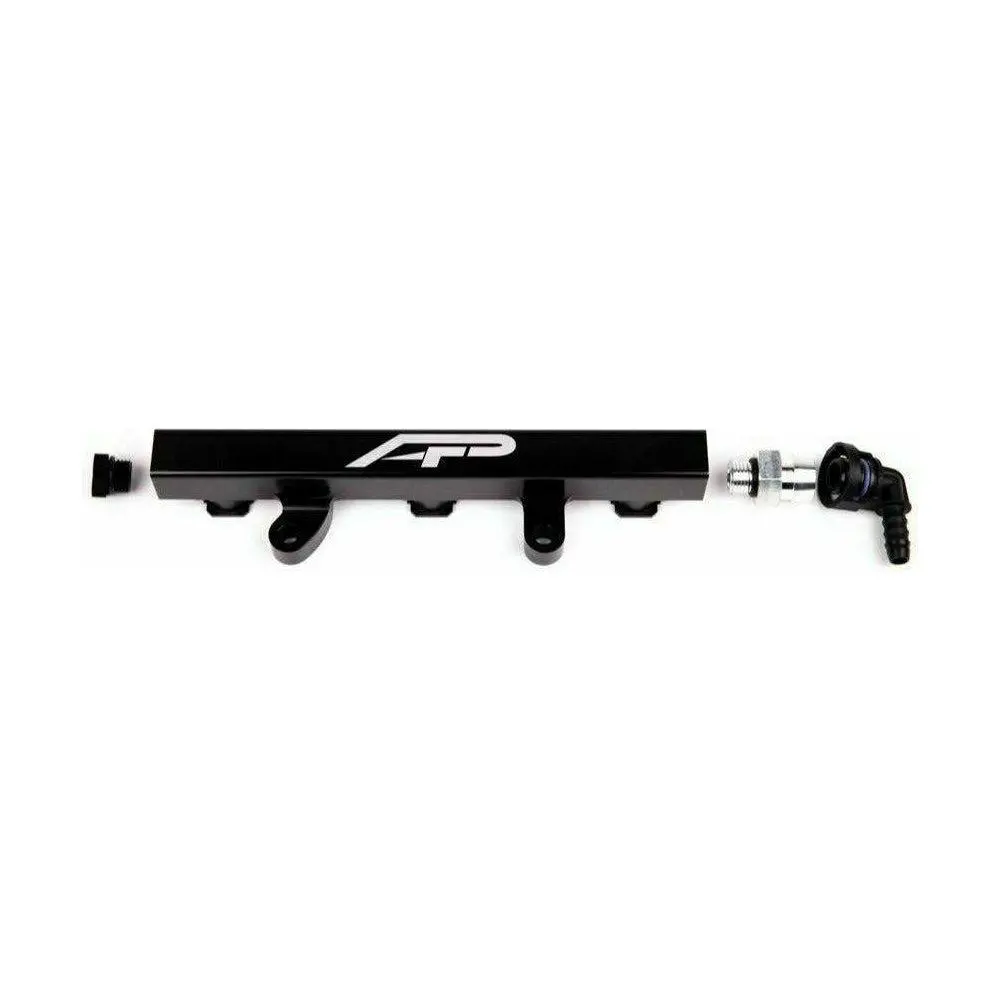 Can Am X3 Stock Fuel Line Billet Fuel Rail 1